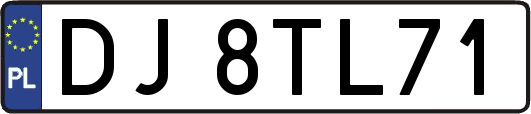 DJ8TL71