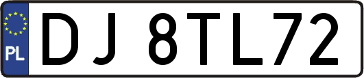 DJ8TL72