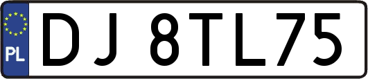 DJ8TL75