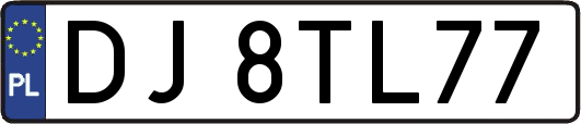 DJ8TL77