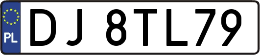 DJ8TL79