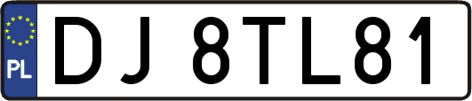 DJ8TL81