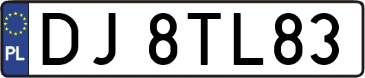 DJ8TL83