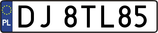 DJ8TL85