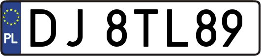 DJ8TL89