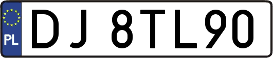 DJ8TL90