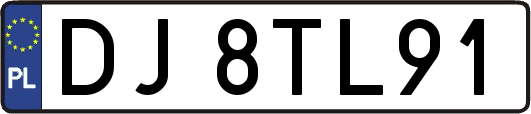 DJ8TL91