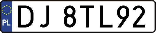 DJ8TL92