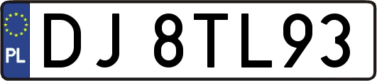 DJ8TL93