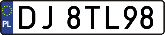 DJ8TL98