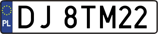DJ8TM22