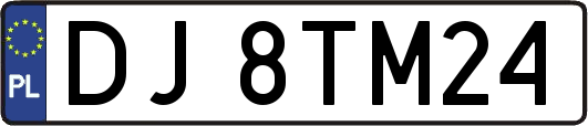 DJ8TM24
