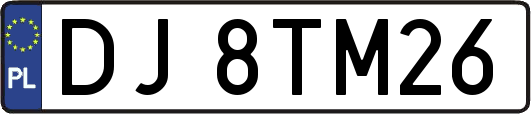 DJ8TM26