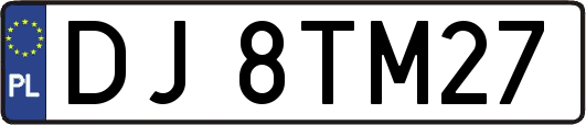 DJ8TM27
