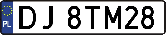 DJ8TM28