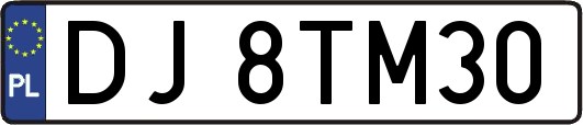 DJ8TM30