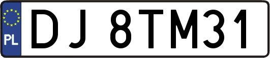 DJ8TM31