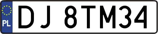 DJ8TM34