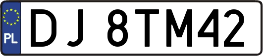 DJ8TM42