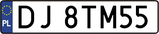 DJ8TM55