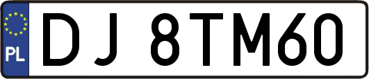 DJ8TM60