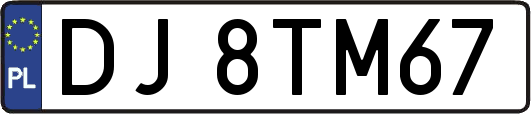 DJ8TM67