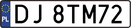 DJ8TM72