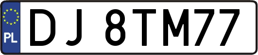 DJ8TM77