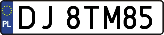 DJ8TM85