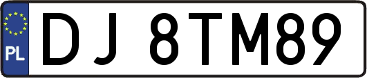 DJ8TM89