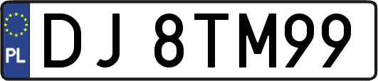 DJ8TM99