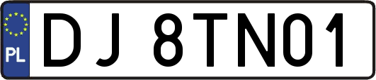 DJ8TN01