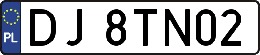 DJ8TN02
