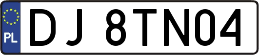 DJ8TN04