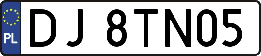 DJ8TN05