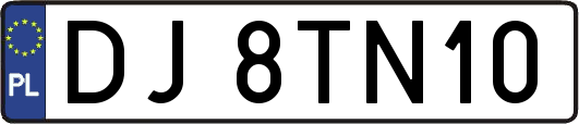 DJ8TN10