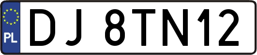 DJ8TN12
