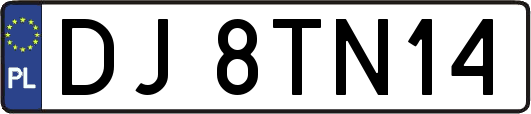 DJ8TN14