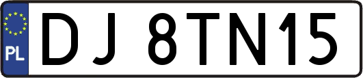DJ8TN15
