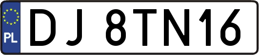 DJ8TN16