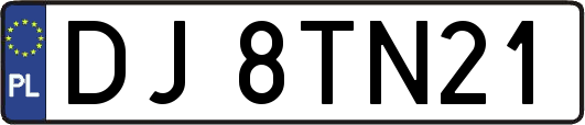 DJ8TN21