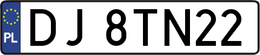 DJ8TN22