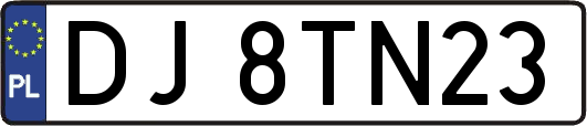 DJ8TN23