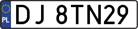 DJ8TN29