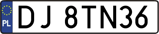 DJ8TN36