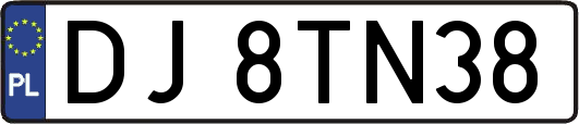 DJ8TN38