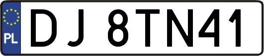 DJ8TN41