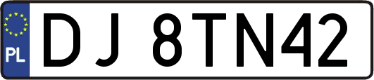 DJ8TN42