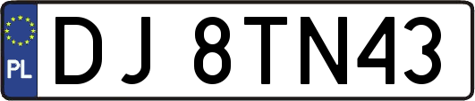 DJ8TN43
