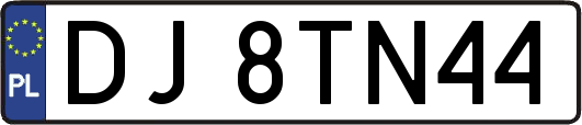 DJ8TN44